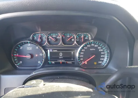 2018 GMC Sierra 1500 Sle из США, поврежденный, VIN 1GTV2MEC3JZ171672